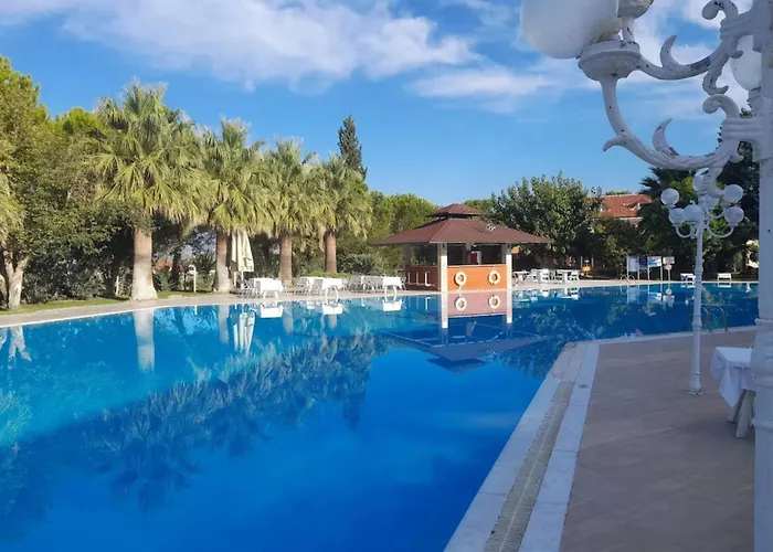 Hotel Lycus River Thermal Pamukkale