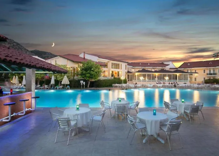 Lycus River Thermal 5*