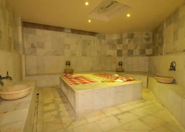 Lycus River Thermal Pamukkale