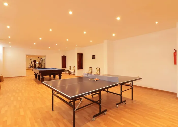 Lycus River Thermal Hotel Pamukkale