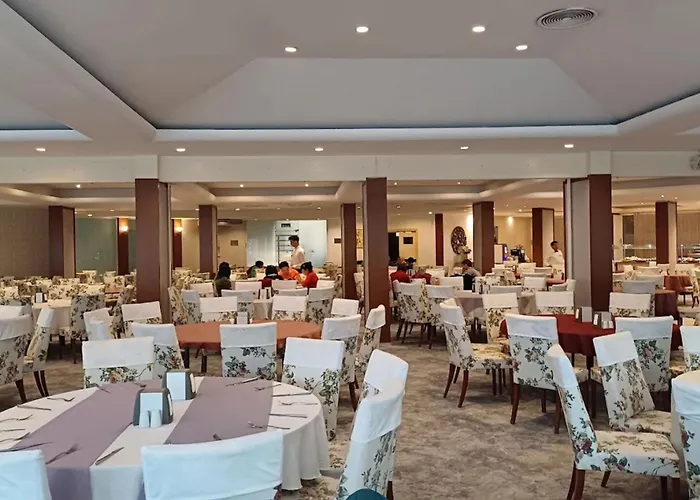 Lycus River Thermal Hotel