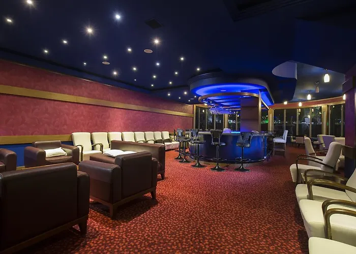 Lycus River Thermal 5*