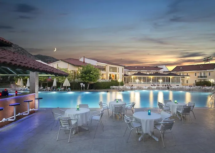 Hotel Lycus River Thermal 5*