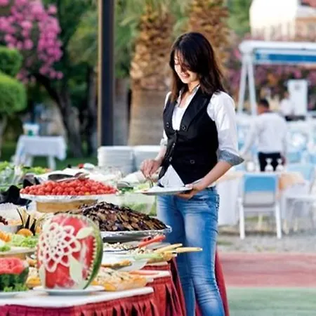 Lycus River Thermal Hotel Pamukkale