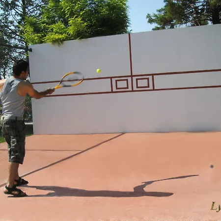 莱克斯河温泉酒店 5*