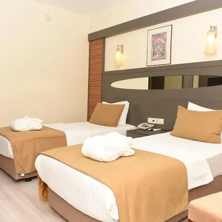 Lycus River Thermal Szálloda Pamukkale