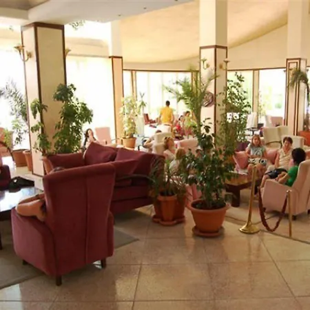 Hotell Lycus River Thermal Pamukkale
