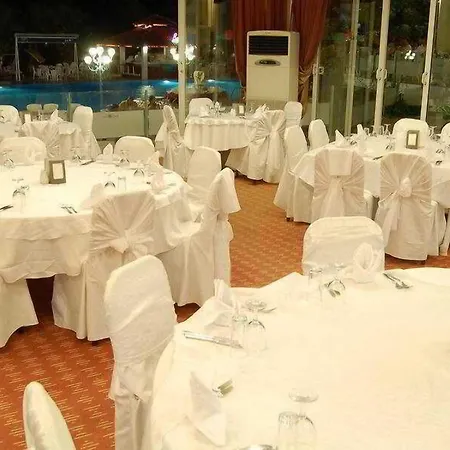 Szálloda Lycus River Thermal