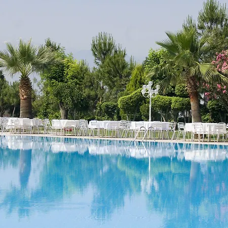 Lycus River Thermal Szálloda Pamukkale