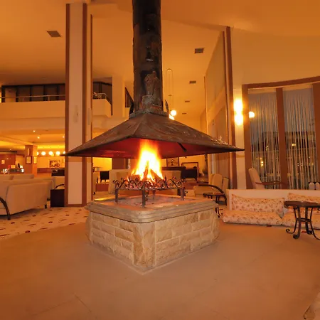 Szálloda Lycus River Thermal 5*