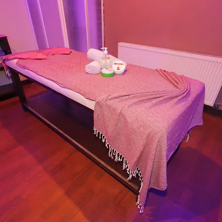 Hotell Lycus River Thermal 5*