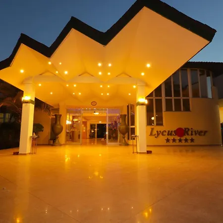 Lycus River Thermal Отель 5*