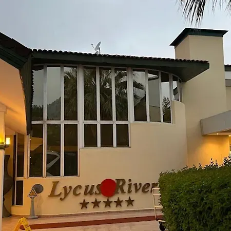 Lycus River Thermal Отель 5*