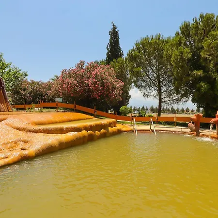 Lycus River Thermal Pamukkale