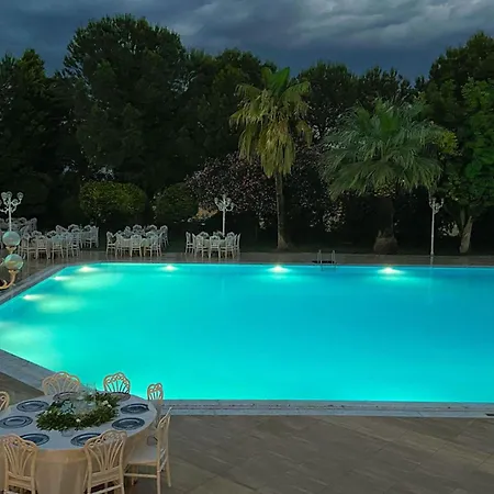 Lycus River Thermal 5* Pamukkale