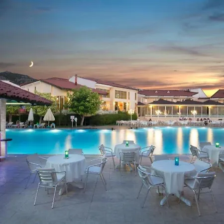 Lycus River Thermal 5*