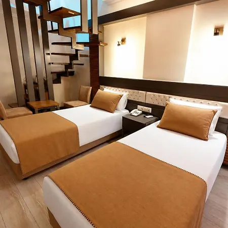 Hotel Lycus River Thermal Pamukkale