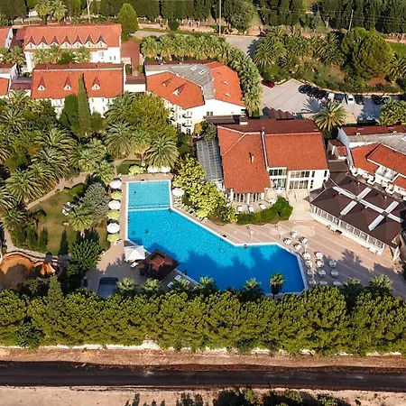 Lycus River Thermal 5* Pamukkale