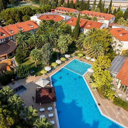 Lycus River Thermal Hotel Pamukkale