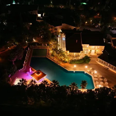 Hotel Lycus River Thermal Pamukkale