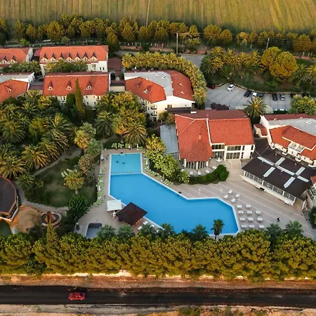 Hotel Lycus River Thermal