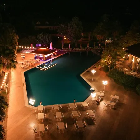 Lycus River Thermal 5* Pamukkale