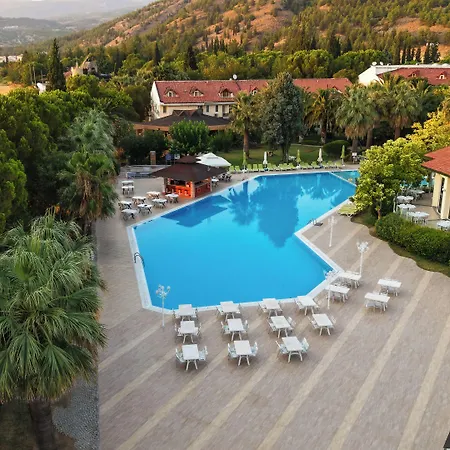 Lycus River Thermal 5* Pamukkale