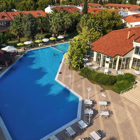 Lycus River Thermal 5* Pamukkale