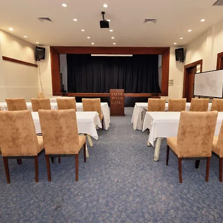 Lycus River Thermal Hotel 5*
