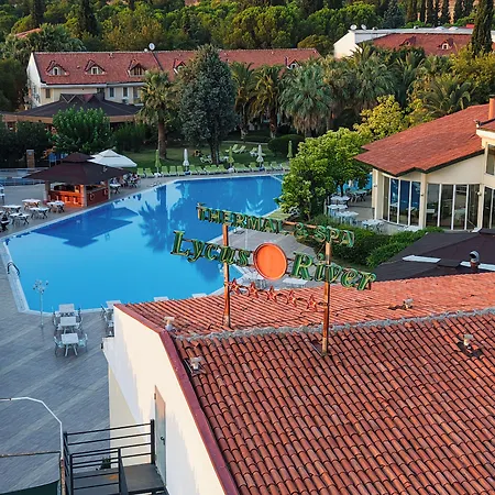 Hotel Lycus River Thermal Pamukkale