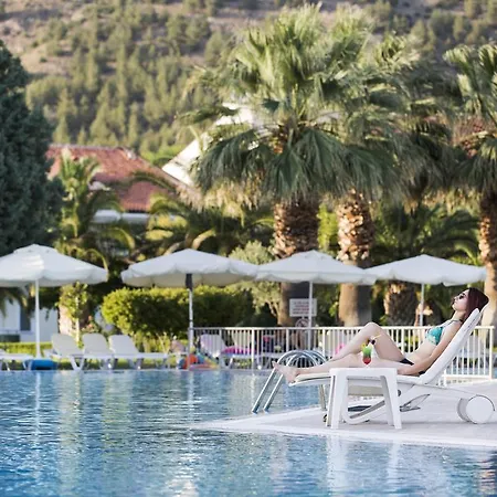 Szálloda Lycus River Thermal 5*