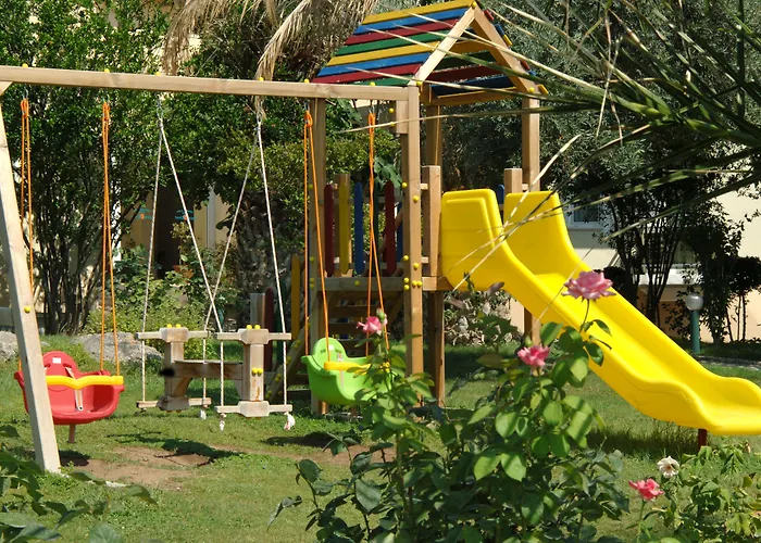 Lycus River Thermal Отель Памуккале