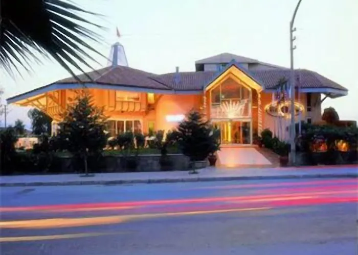 Lycus River Thermal Памуккале