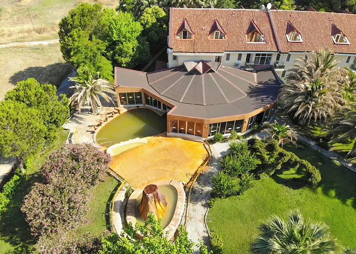 Lycus River Thermal 5*