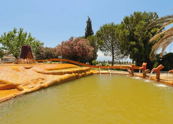 Lycus River Thermal Отель 5*