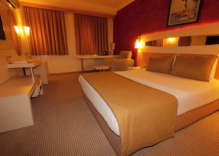 Отель Lycus River Thermal 5*