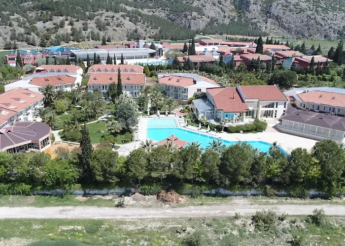 Lycus River Thermal Отель 5*