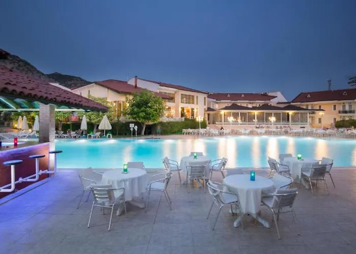 Отель Lycus River Thermal 5*