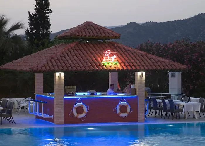 Lycus River Thermal Памуккале