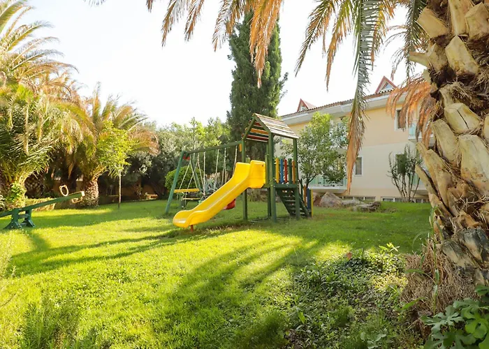 Lycus River Thermal Отель Памуккале